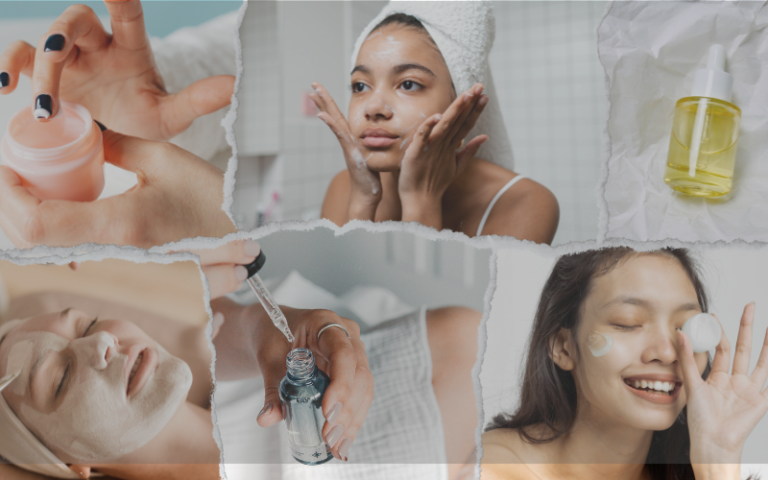 Build the Ultimate AM and PM Skincare Routine in 2024