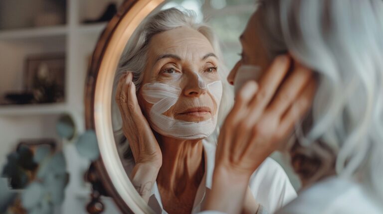 How to Build the Best Natural Skincare for Aging Skin in 2024 -Full Guide