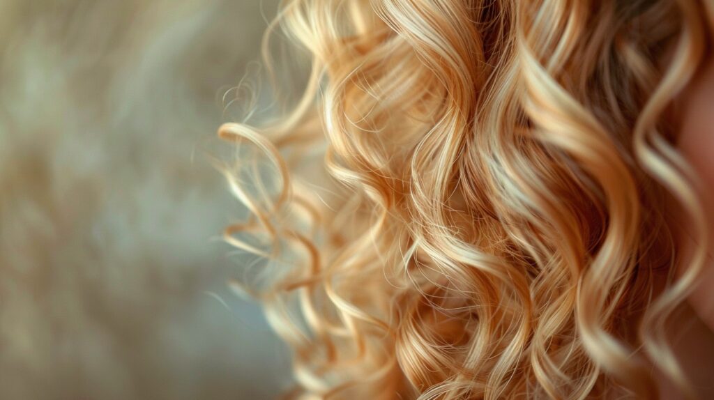 honey blonde hair dye