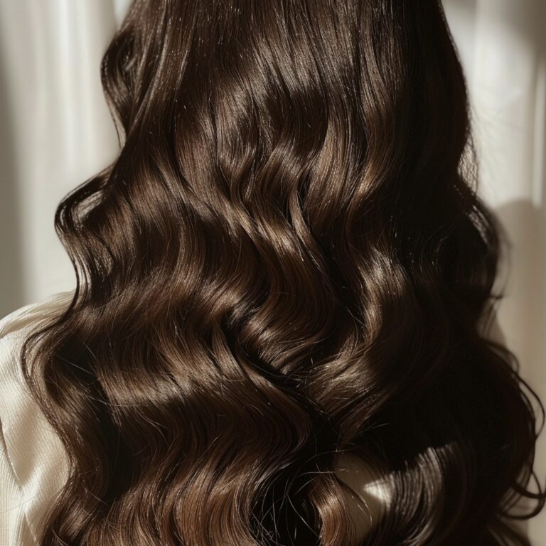 Discover the Best Dark Brown Hair Shades for a Stunning Look in 2024