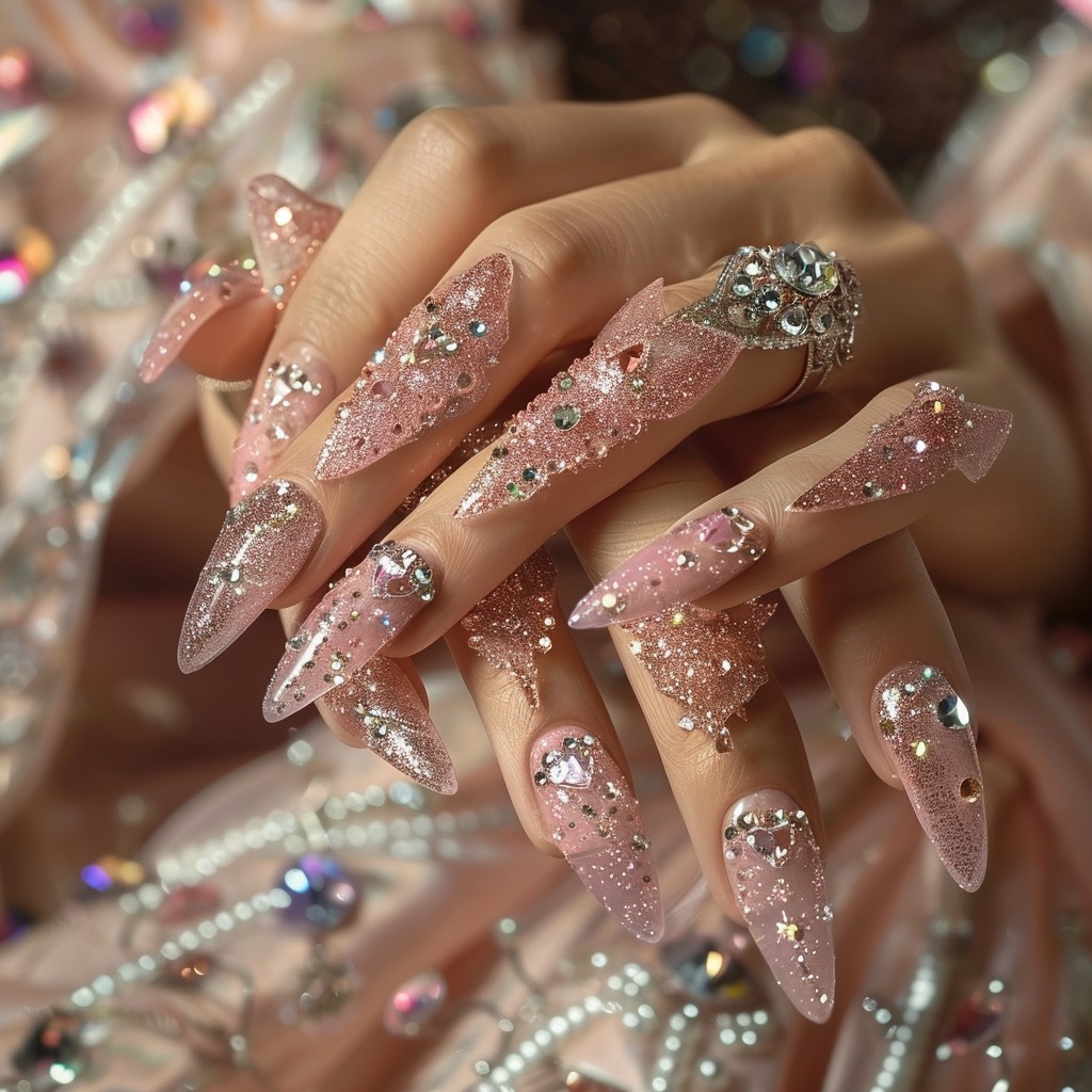 VIP Nails: Elevate Your Manicure Experience with Luxury and Style