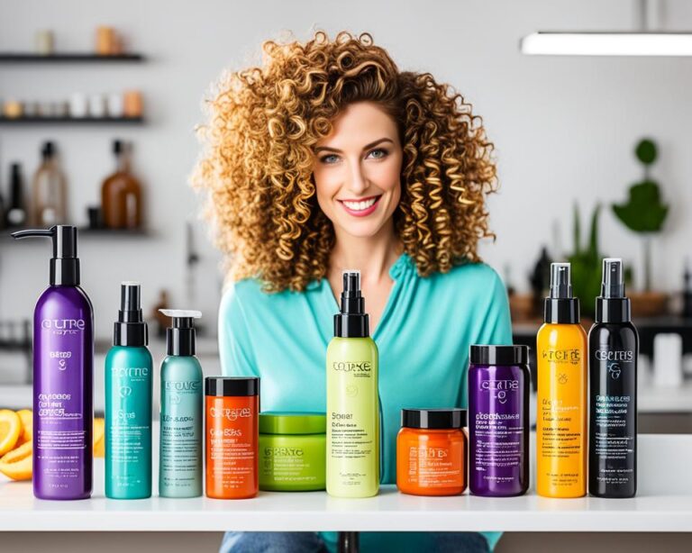 best curly hair products