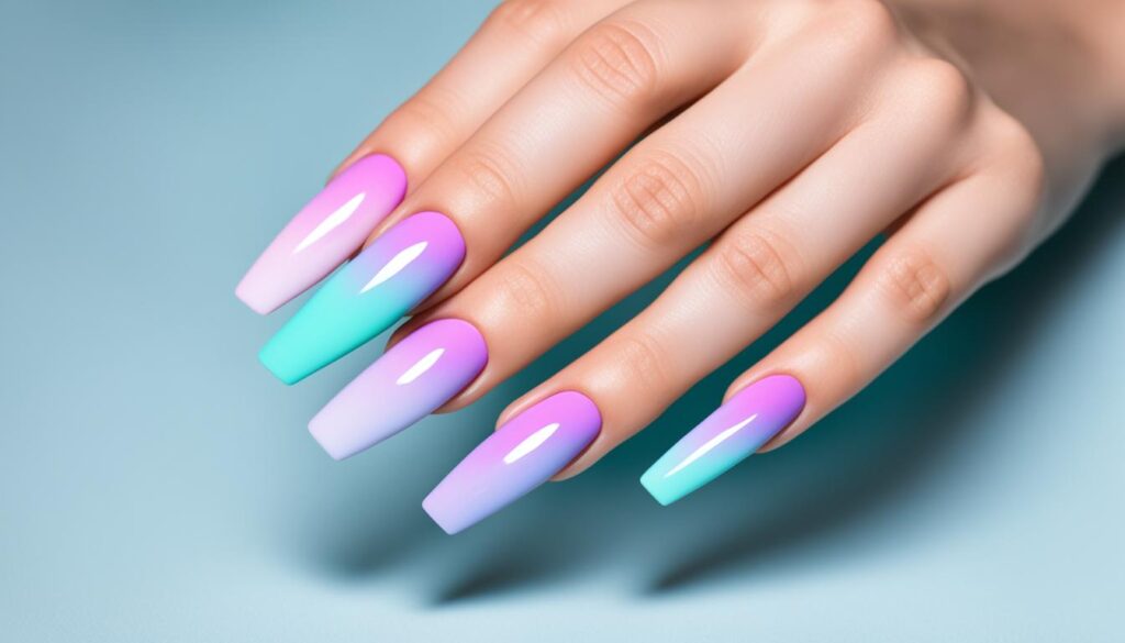 Chic Coffin Nails: Trendy Manicure Ideas for a Stylish Look