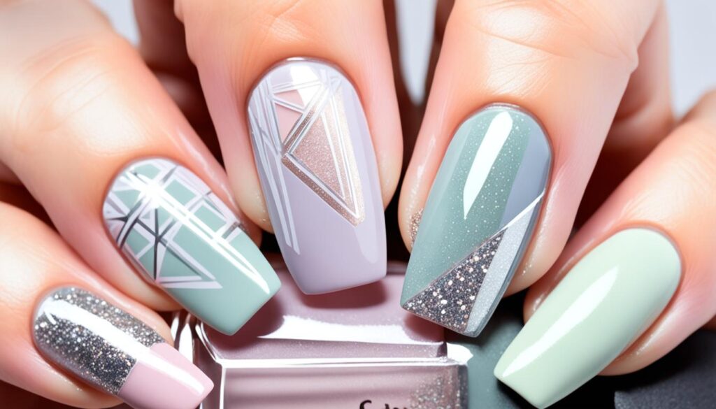 Chic Coffin Nails: Trendy Manicure Ideas for a Stylish Look