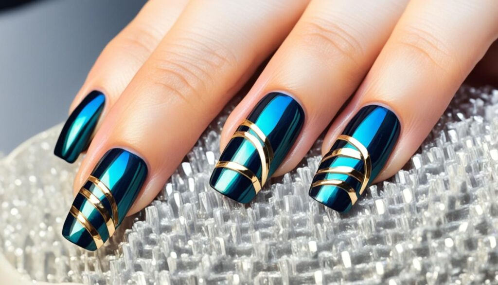 Chic Coffin Nails: Trendy Manicure Ideas for a Stylish Look