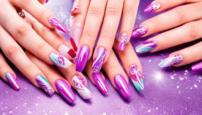 Pro Nails: Expert Manicures & Nail Art Services