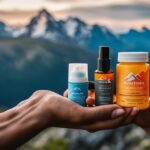 best skincare for climbing