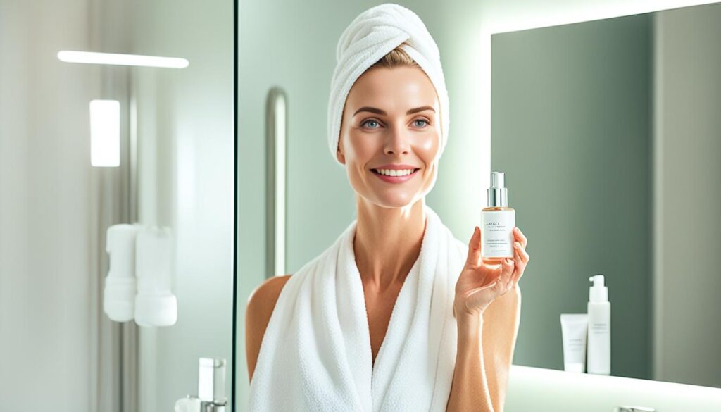 morning face routine: Every morning, I look in the mirror and see dull skin. The glow is gone, replaced by tired, dull skin. But I found a secret: a simple morning routine that brings back my glow. Let's explore how a morning skincare routine can change everything. 