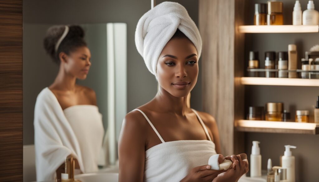 morning face routine: Every morning, I look in the mirror and see dull skin. The glow is gone, replaced by tired, dull skin. But I found a secret: a simple morning routine that brings back my glow. Let's explore how a morning skincare routine can change everything. 