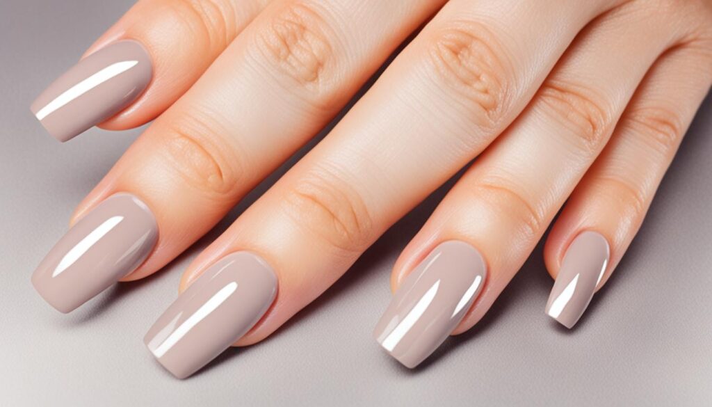 classy nails