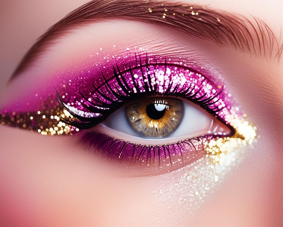 Glitter Eyeshadow