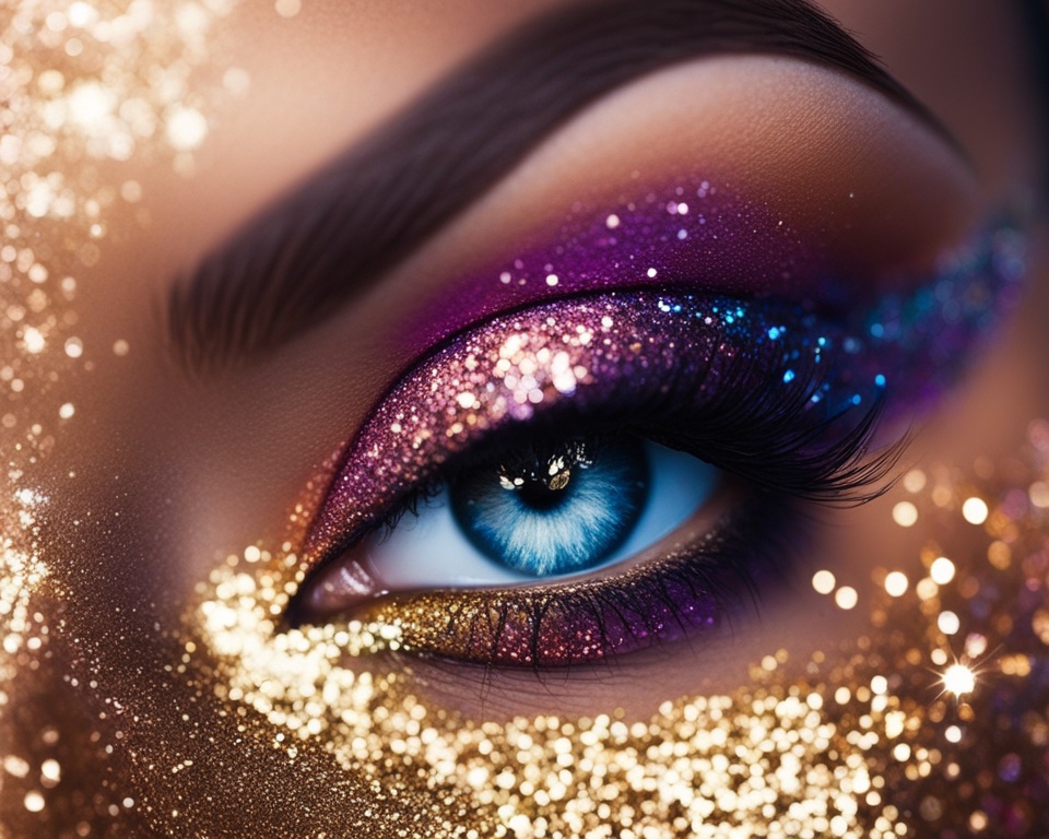 Glitter Eyeshadow