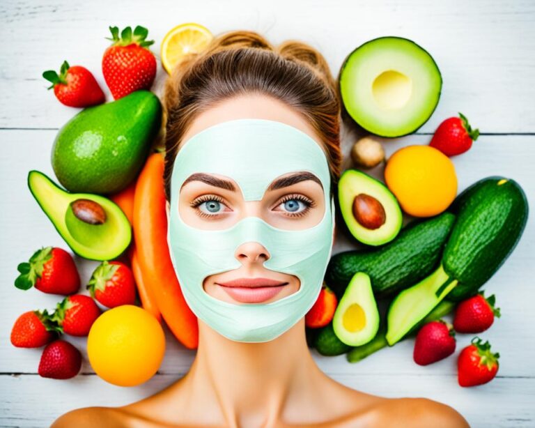 Natural Organic Face Mask for Glowing Skin for 2024