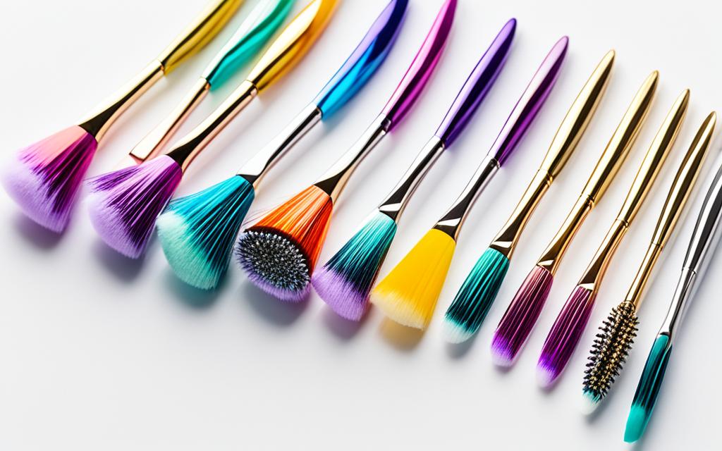 Nail Brushes for Nail Art: Perfect Tools for Design 