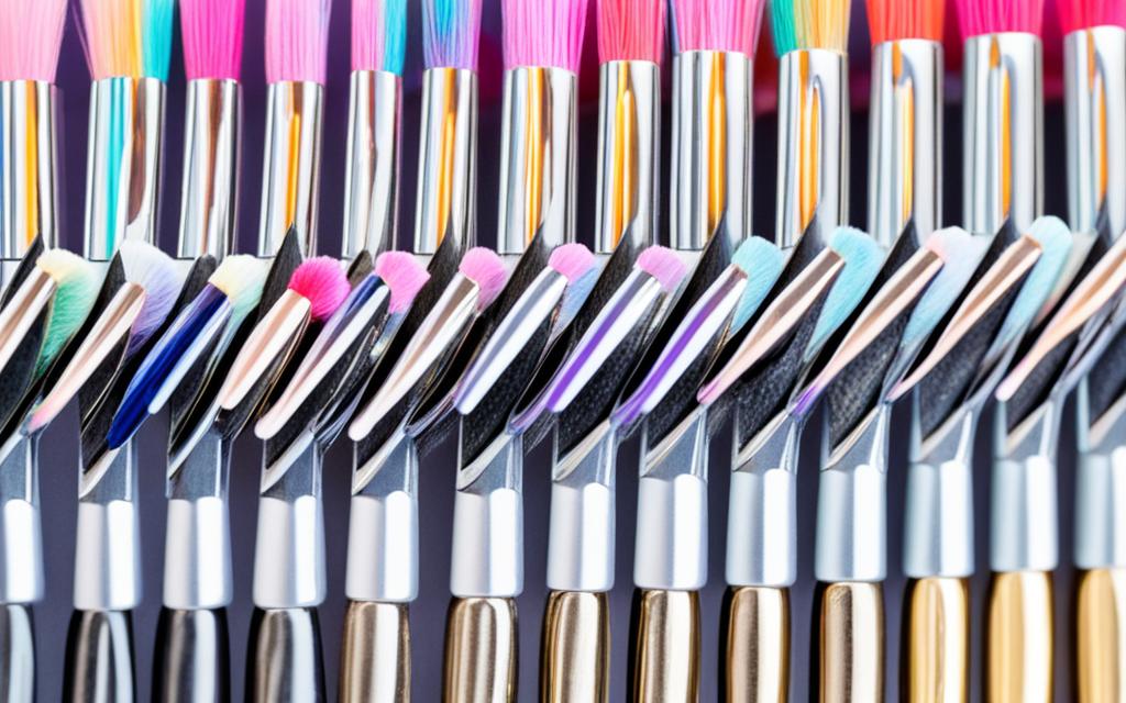 Nail Brushes for Nail Art: Perfect Tools for Design 