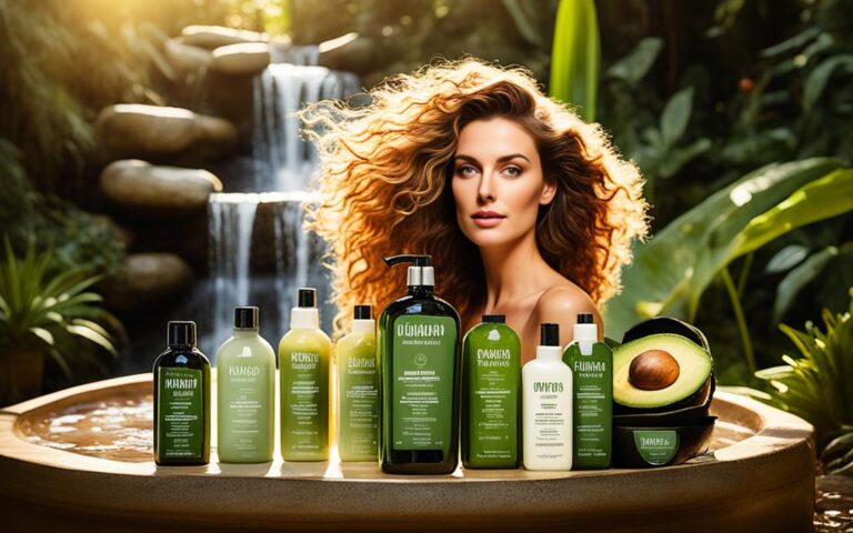 Best Natural Hair Care Products for Healthy Locks for2024